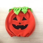 専用。バルーン型ハロウィンカボチャの着ぐるみ 70サイズ