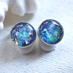 Ocean Opal　イヤリング