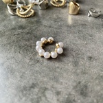 select𓂃ear cuff gold⑤