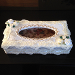 ミニティッシュケース