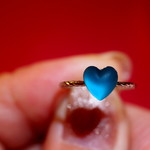 ～Blue heart～　♪ピンキーリング　