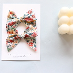 New!Blomster bow 【プチサイズ 】アナベラ Annabella