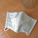 ＊期間限定Sale中＊【秋冬仕様】Wガーゼマスク