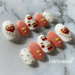 ネイルチップ　No.7 
