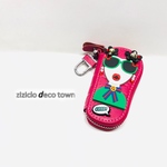 【 ziziclo オリジナル 】キーケース 