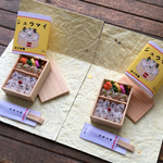 🍁再販　ミニチュアフード　シュウマイ弁当　地味に人気