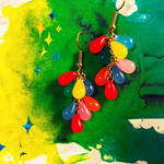 ゼリービーンズPOPピアス