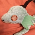 【めぐさんオーダー品】くたくたドラゴンさん