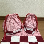 送込　鬼滅の刃　ランチ3点セット