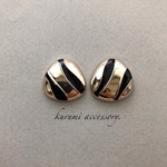 オシャレなカボション▸▹ピアス＆イヤリング