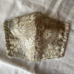 リバティ　立体マスク