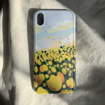 チューリップ スマホケース スマホカバー iPhoneケース 韓国