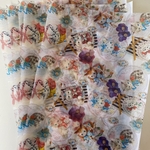 B品 レトロアニマル　トレーシングペーパー 　  