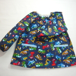 №491.スモックsize110　男の子