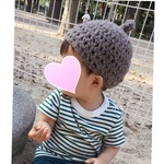 ♡どんぐり帽子♡