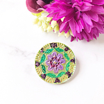 チェコガラスボタン