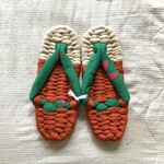 Room Shoes　ZORI　-布ぞうり-