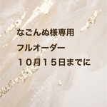 なごんぬ様専用