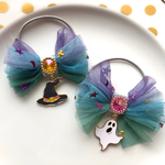 ハロウィンヘアゴム①