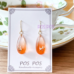 -tea- ピアス/イヤリング