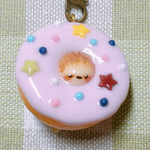 ハロウィンドーナツナマケモノ B🍩ストラップ