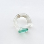 water ear cuff「水みたいなイヤカフ」
