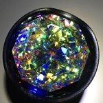 【導きの聖石 アルクトゥルス】　宝石型カットオブジェB