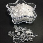 【さざれ石　穴無】ガネッシュヒマール産　ヒマラヤ水晶　25ｇ