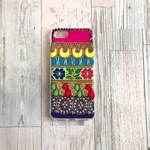 【reoaine様専用】ビビッドな iPhoneケース ピンク iPhoneSE iPhone7 iPhone8