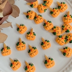 【16個】ハロウィンユニコーンパンプキン