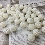 【10個】ミニパールボール　205