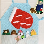 エプロンシアター☆てぶくろ