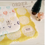 toyo-h 様 ＊order 