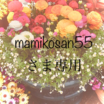 mamikosan55さま専用　立体マスク