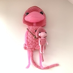 着ぐるみやもちゃん　ワンダ、フォーチュンセット