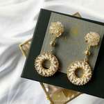 classical bubble bijou pierce