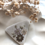 リボン刺繍✴︎flowers『 A』