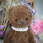 テディベア　ブラウン