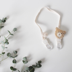 テディちゃん　mulch clip 🐻