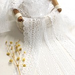 大特価！ハイボビン&綿トーションレースセット   2m×5点 【SALE】High bobbin& cotton torchon lace set