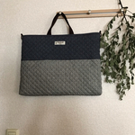 youtomomikoさま専用〜オーダー　レッスンバッグ