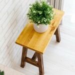 木製椅子　ハンドメイド（送料無料）