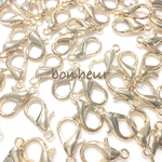 【送料無料】18mm  カニカン(大)基礎金具  50個入り