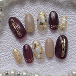 【現品】☆kirari-nail☆ No.48