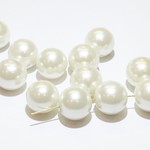 ガラスパール12ｍｍ（キスカ）15個