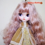 ミニティアラ［ブライス人形用］