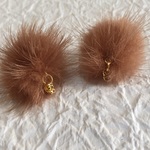 ミンクファー キャッチ