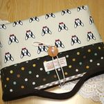 バッグインバッグ☆イヌ