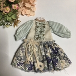 リカちゃん　ブライス　サイズ　服　ワンピース　アウトフィット