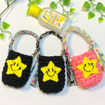 kcrk10567様専用　ズパゲッティ 手ピカジェルケース スターニコちゃん